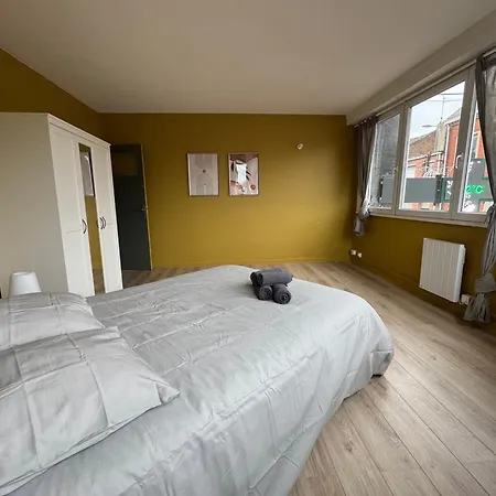 Retro Lomme Apartment Lille