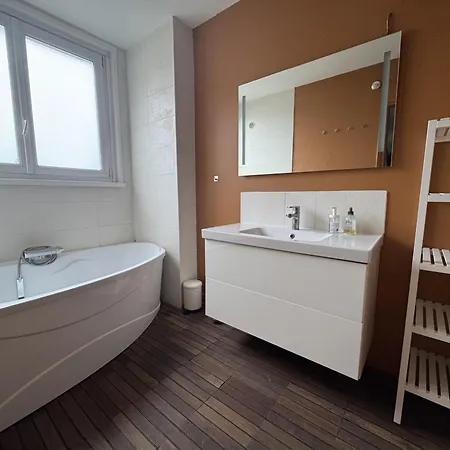 Apartmán Retro Lomme