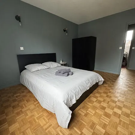 Apartmán Retro Lomme *