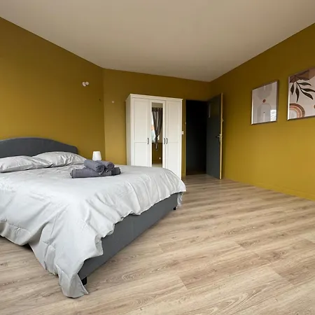 Apartment Retro Lomme *