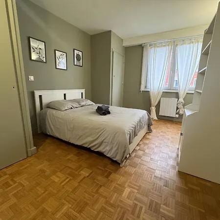 Retro Lomme Apartment Lille
