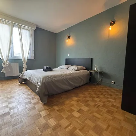 Apartment Retro Lomme Lille