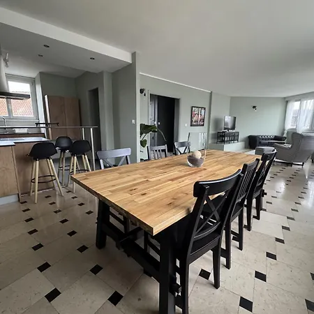 Lägenhet Retro Lomme *