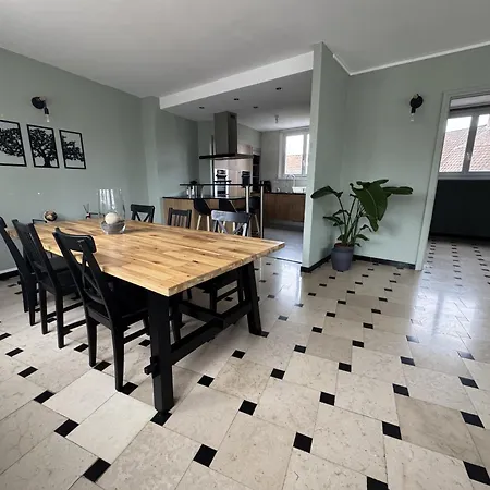 Appartement Retro Lomme