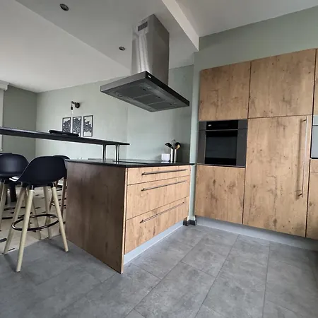Appartement Retro Lomme *